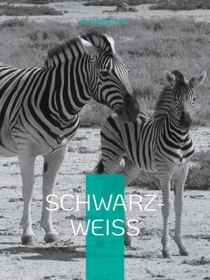 cover image of Schwarz-Weiß